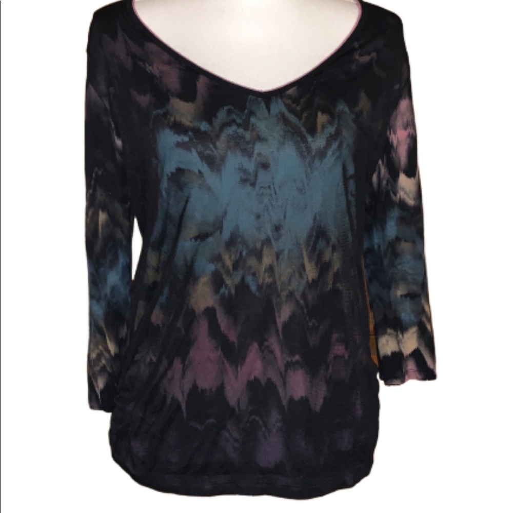 Vanilla sugar multi colored maturity shirt